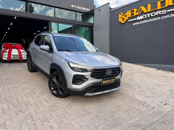 FIAT PULSE 1.0 TURBO 200 FLEX AUDACE CVT